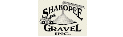 SHAKOPEE GRAVEL INC., Logo